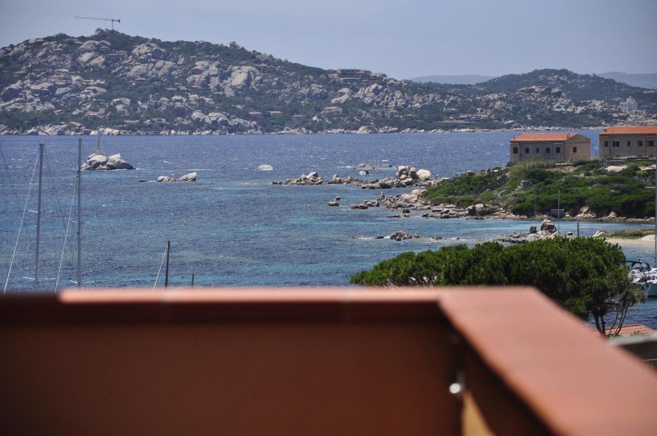 Appartamentino Panoramico...Con Finestra Sul Mare! La Maddalena  Exterior photo