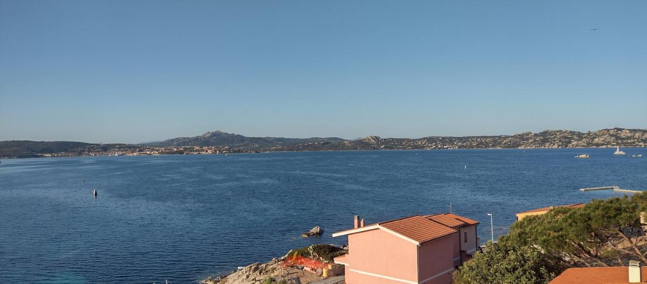 Appartamentino Panoramico...Con Finestra Sul Mare! La Maddalena  Exterior photo