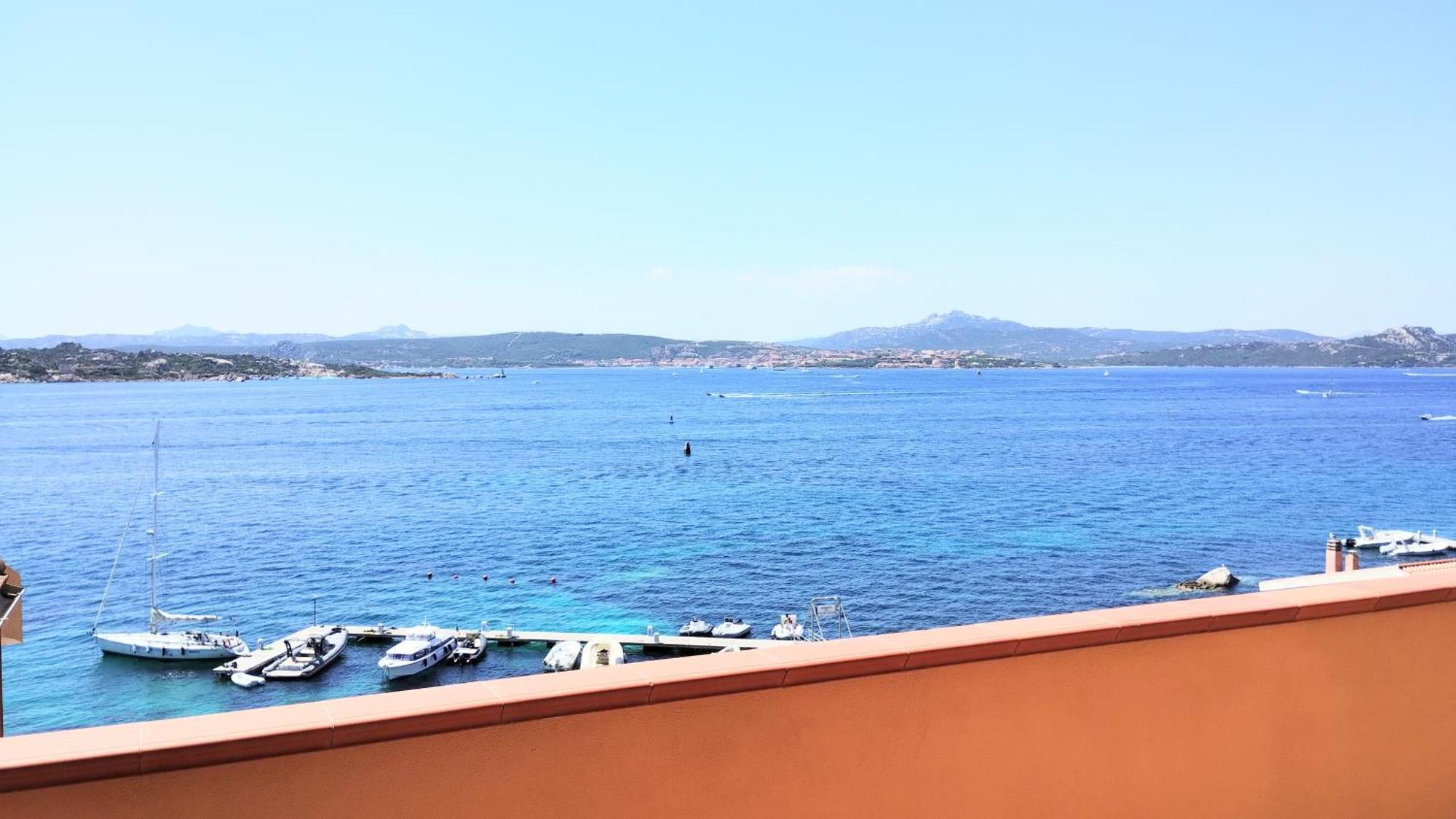 Appartamentino Panoramico...Con Finestra Sul Mare! La Maddalena  Exterior photo