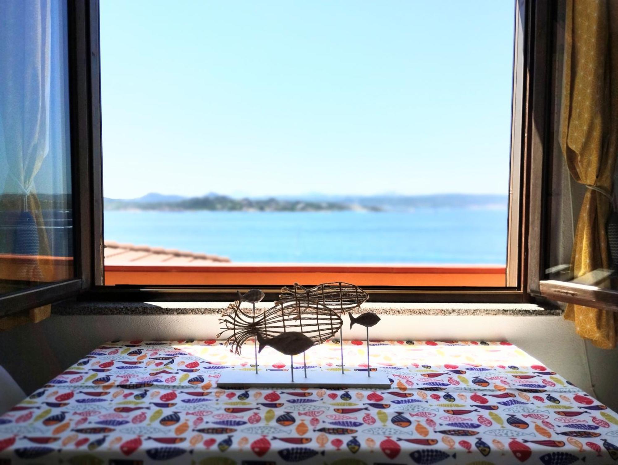 Appartamentino Panoramico...Con Finestra Sul Mare! La Maddalena  Exterior photo